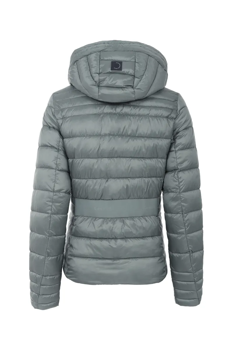 Cavallo Eden Ladies Quilted Jacket Dusty Mint - Image 2