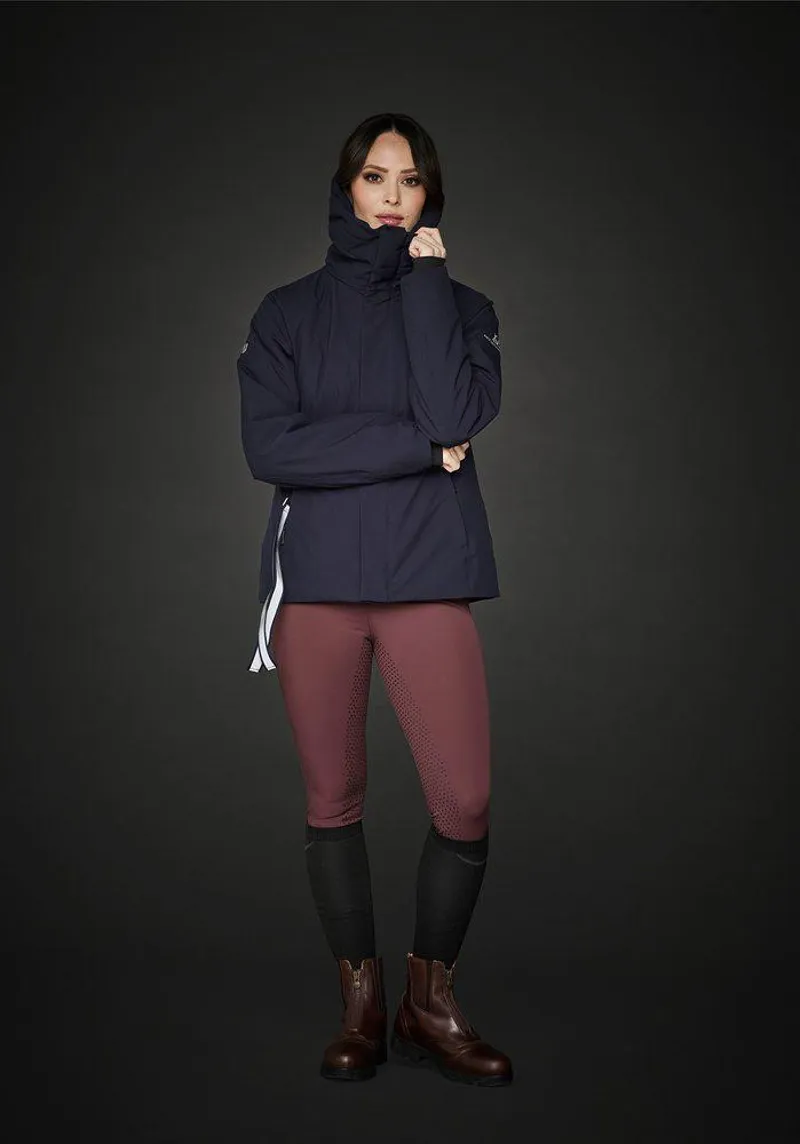 Mountain Horse Alicia Jacket Navy - Image 2