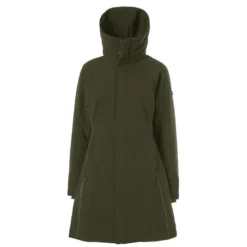 Mountain Horse Alicia Parka Green