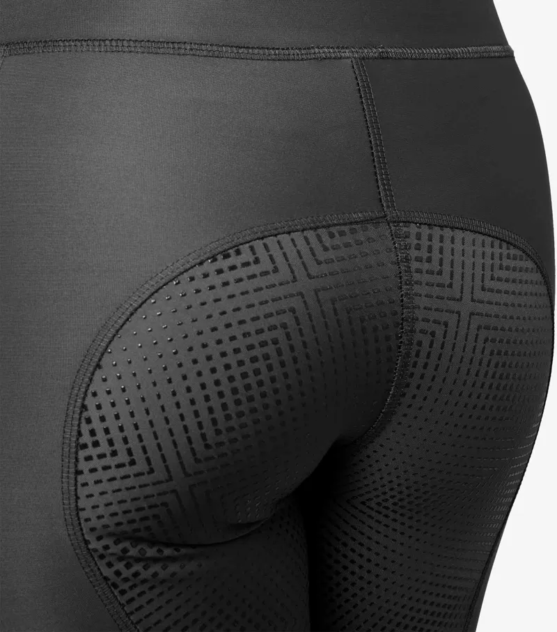 Premier Equine Alexa Ladies Riding Tights Anthracite - Image 7