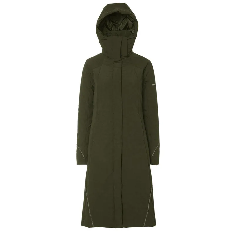 Mountain Horse Alicia Coat Green