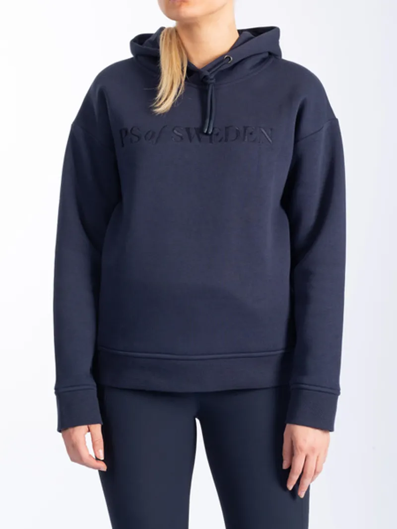 PS Of Sweden Angela Hoodie - Navy