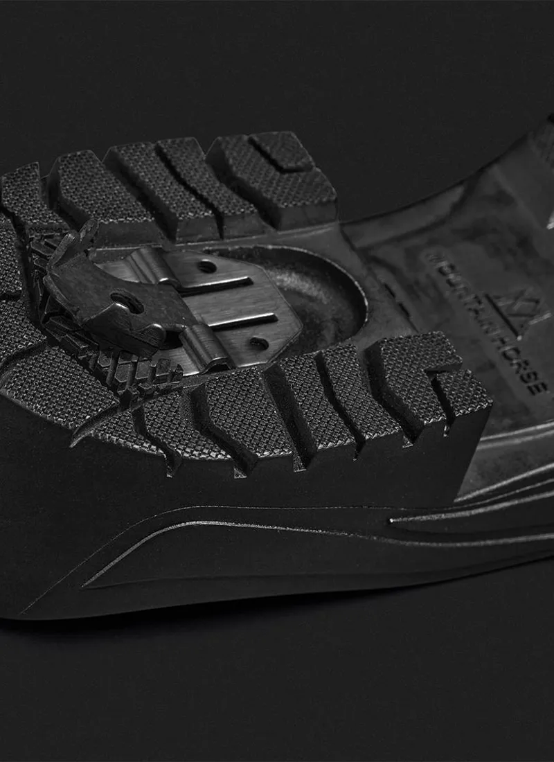 Mountain Horse Arctica Zip Paddock Black - Image 4