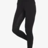 LeMieux Paris Breech Black