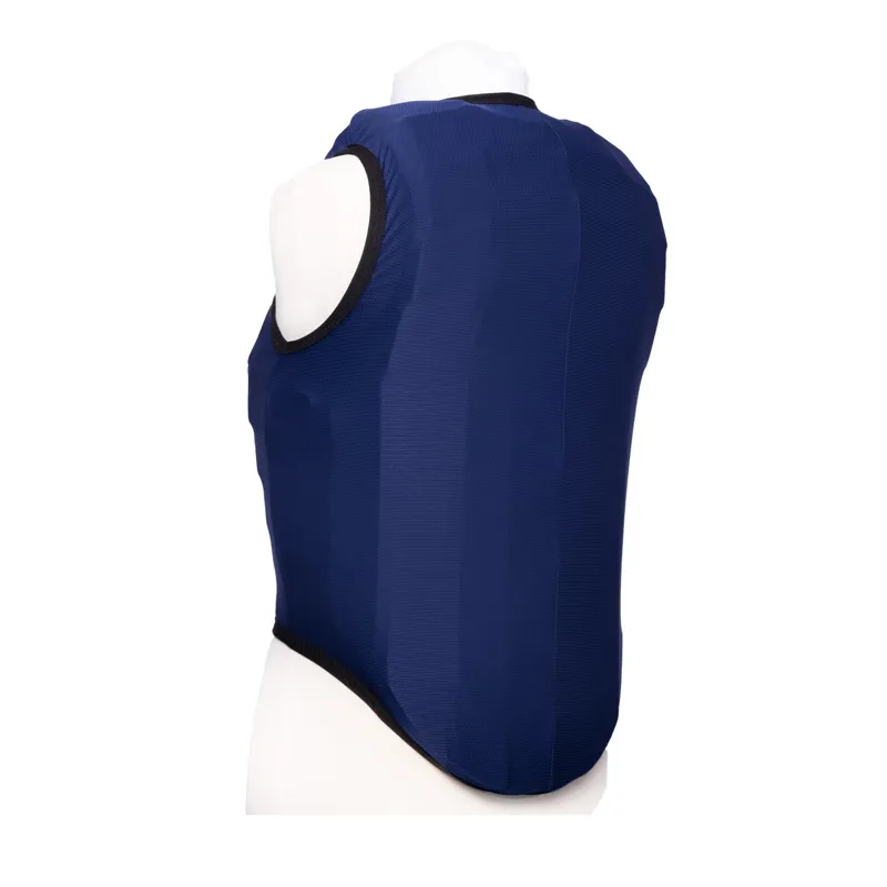 Racesafe Body Protector Cover Childs Navy - Image 3