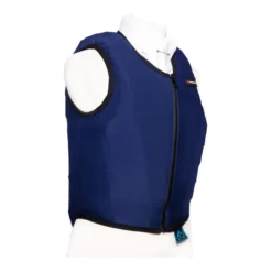 Racesafe Body Protector Cover Childs Navy