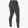Premier Equine Barusso Men's Gel Knee Breeches Anthracite Grey
