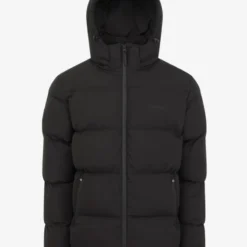 LeMieux Elite Young Mens Puffer Jacket - Black