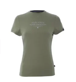 Cavallo Dotty T-Shirt Green Leaf