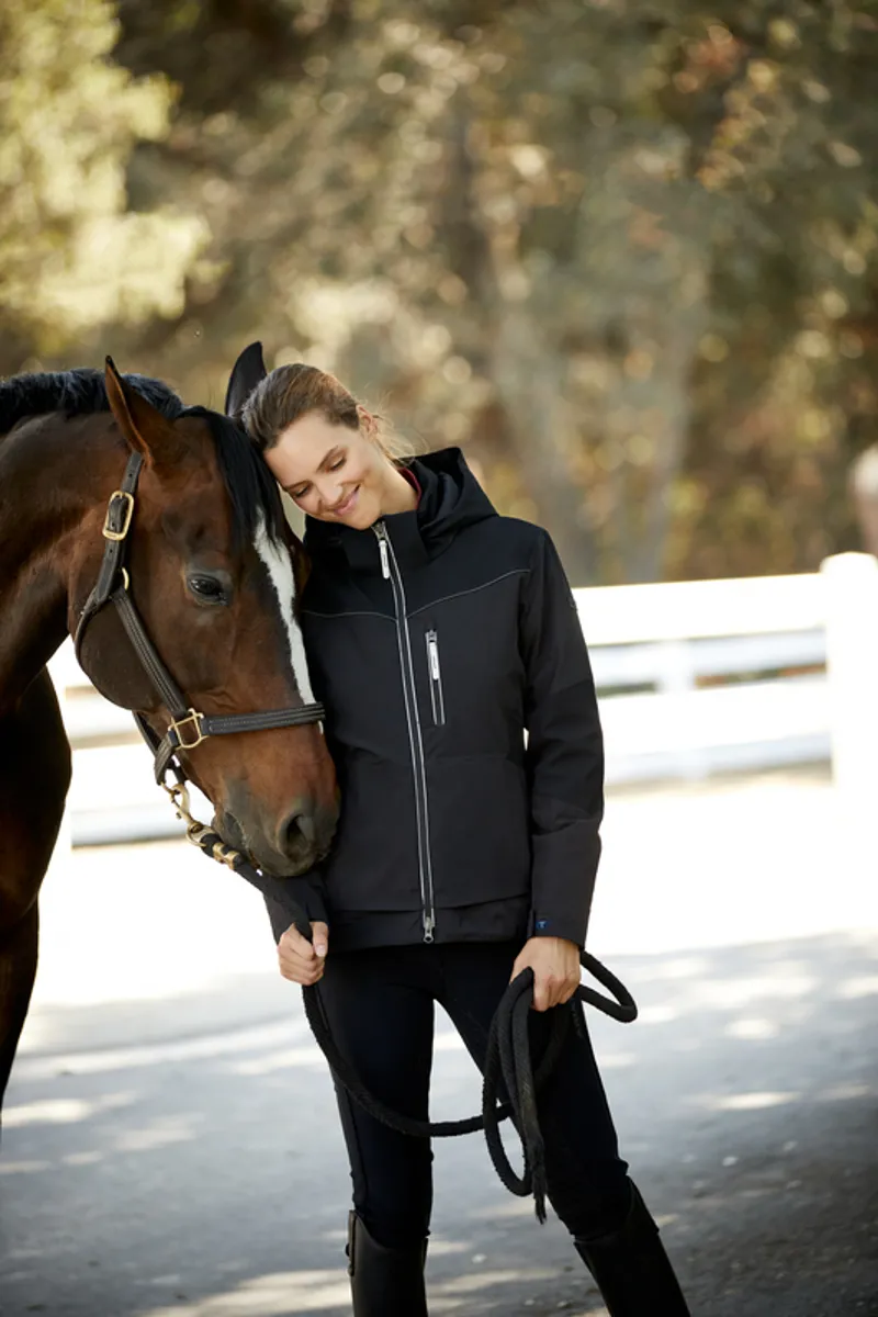 Ariat Women's Prowess Jacket Black - Image 10