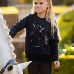 LeMieux Mini Camilla Crew Navy