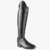 Premier Equine Dellucci Ladies Long Leather Field Riding Boot Black