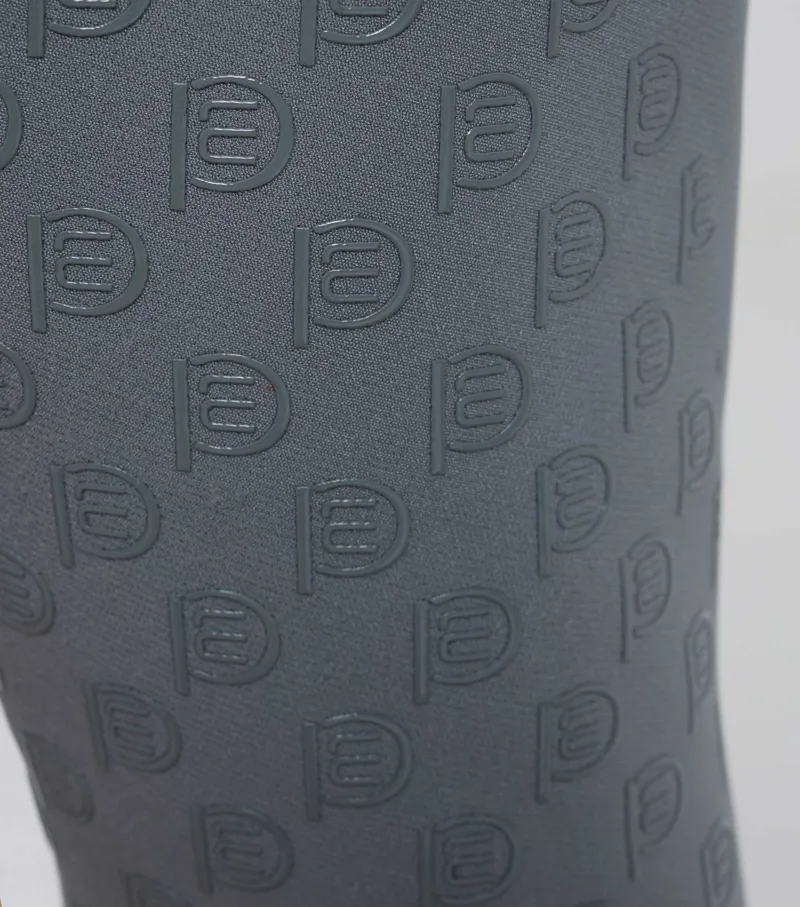 Premier Equine Derby Boys Riding Breeches Grey - Image 5