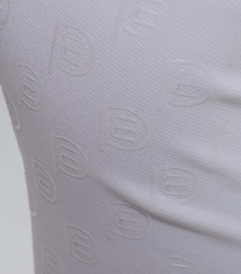 Premier Equine Derby Boys Riding Breeches White - Image 4