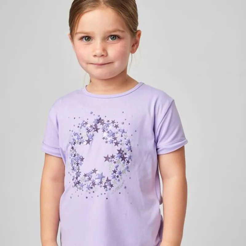 LeMieux Mini Lexi T-Shirt Wisteria - Image 4