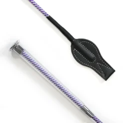 KM Elite Junior Cush Grip Whip In Purple