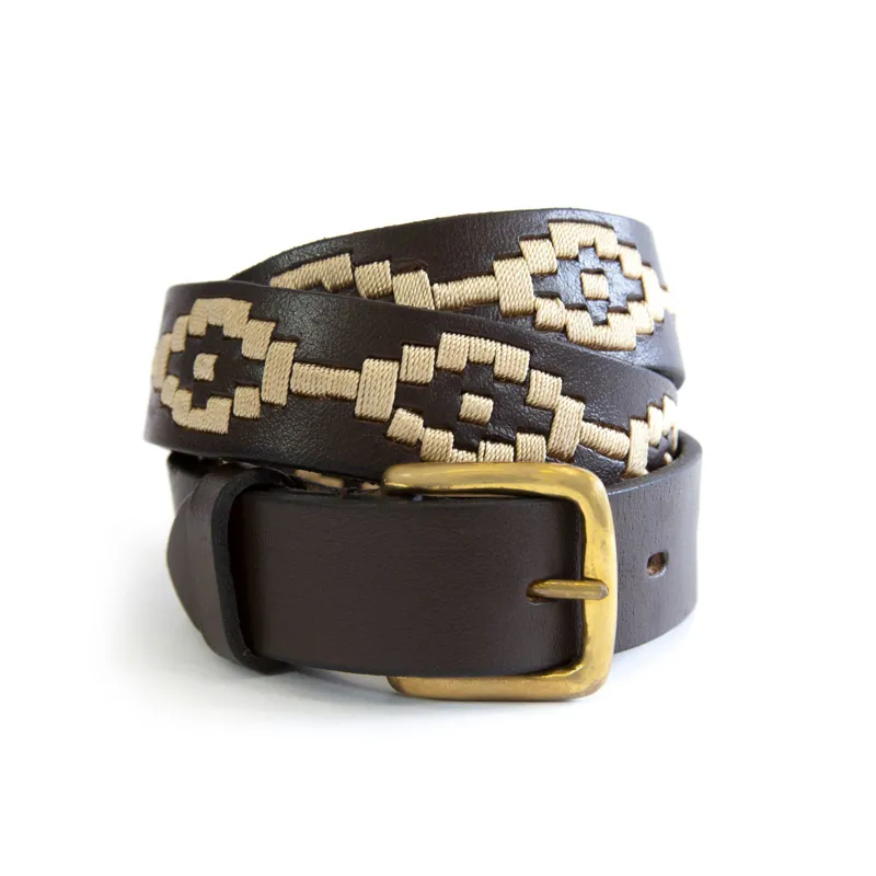 KM Elite Polo Belt In Duke