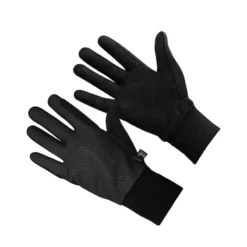 KM Elite Thermal Winter Gloves In Black