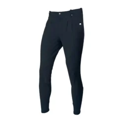 Mark Todd Latigo Boys Breeches In Navy