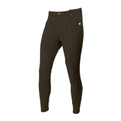 Mark Todd Auckland Mens Breeches In Coffee