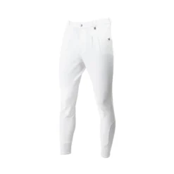 Mark Todd Auckland Mens Breeches In White