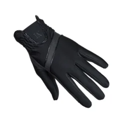 Mark Todd Elite Gloves In Black