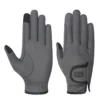 Mark Todd ProTouch Winter Gloves In Grey/Black