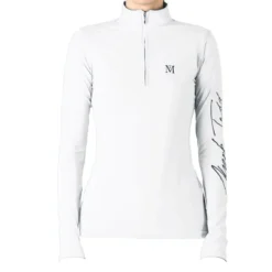 Mark Todd Base Layer In White