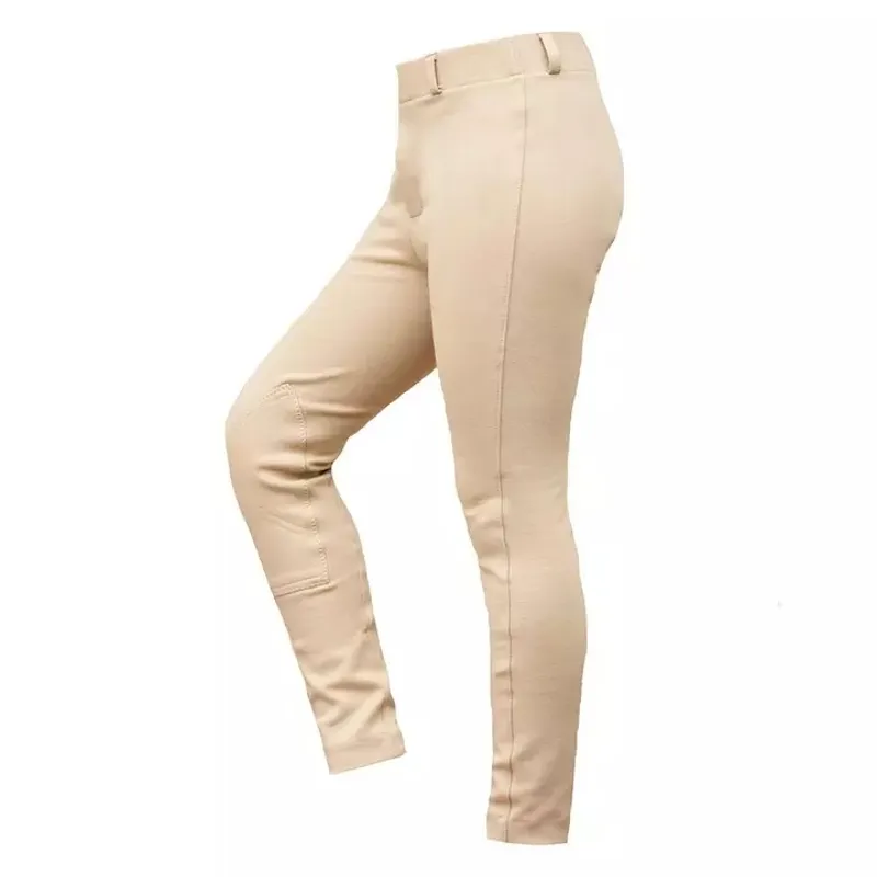 Saddlecraft Child Jiggy Pull Ons In Beige