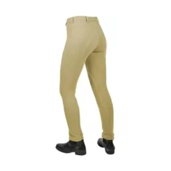 Saddlecraft Womens Jiggy Jodhpurs In Beige