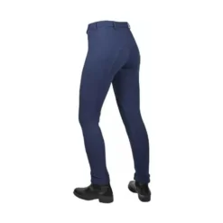 Saddlecraft Womens Jiggy Jodhpurs In Navy
