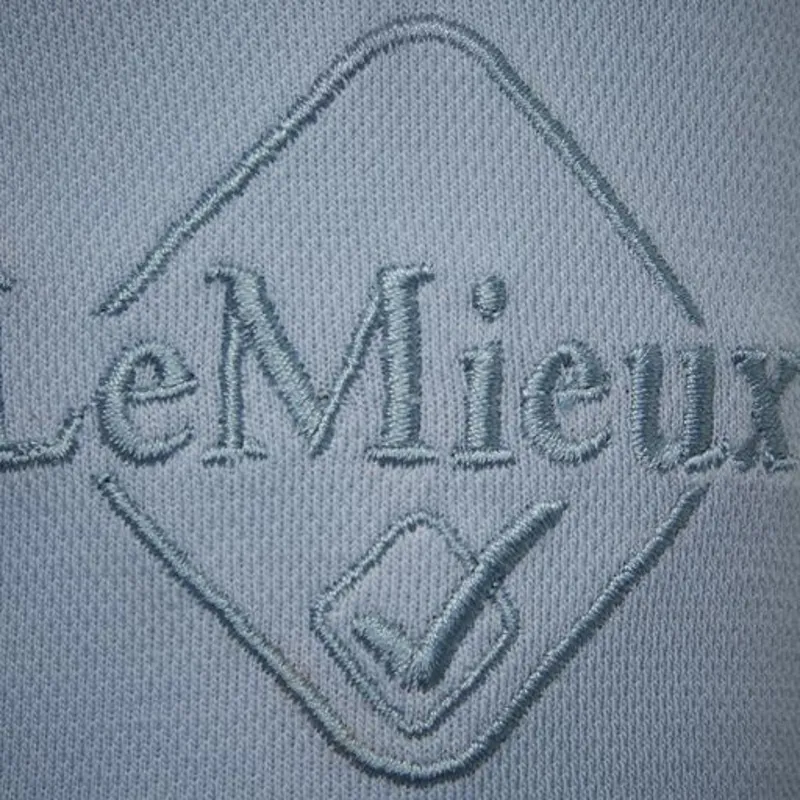 LeMieux Polo Shirt Mist - Image 6