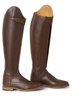 Mountain Horse Estelle High Rider Boots Brown