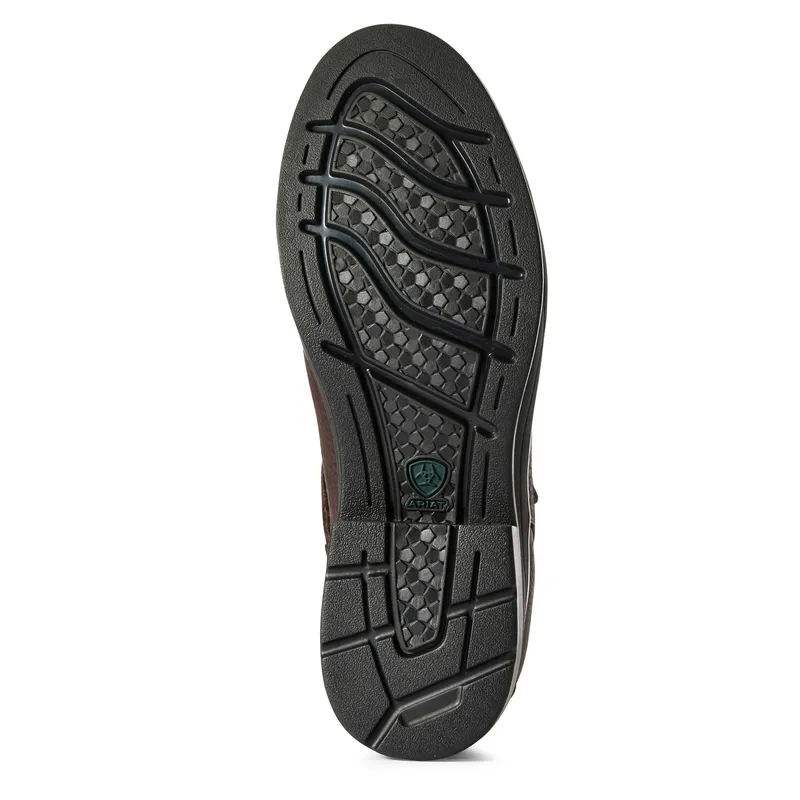 Ariat Women's Keswick Waterproof Boot Dark Brown - Image 5