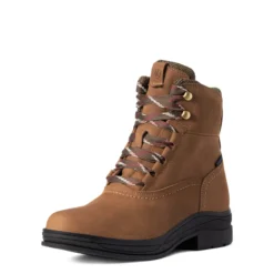 Ariat Harper Waterproof Boot Dark Earth