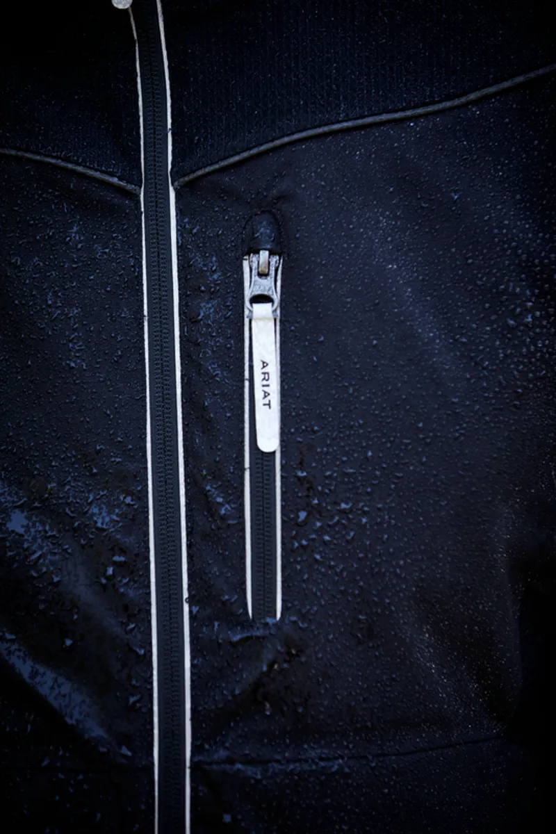 Ariat Women's Prowess Jacket Black - Image 4