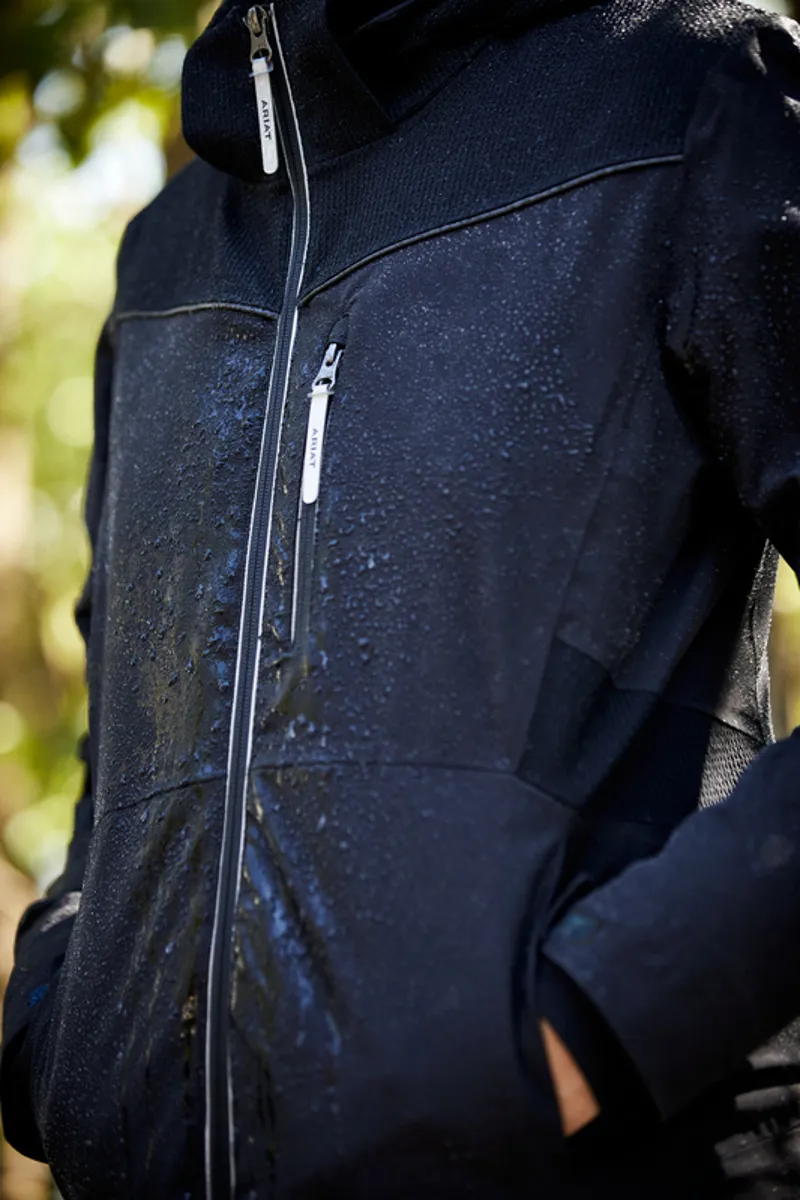 Ariat Women's Prowess Jacket Black - Image 5