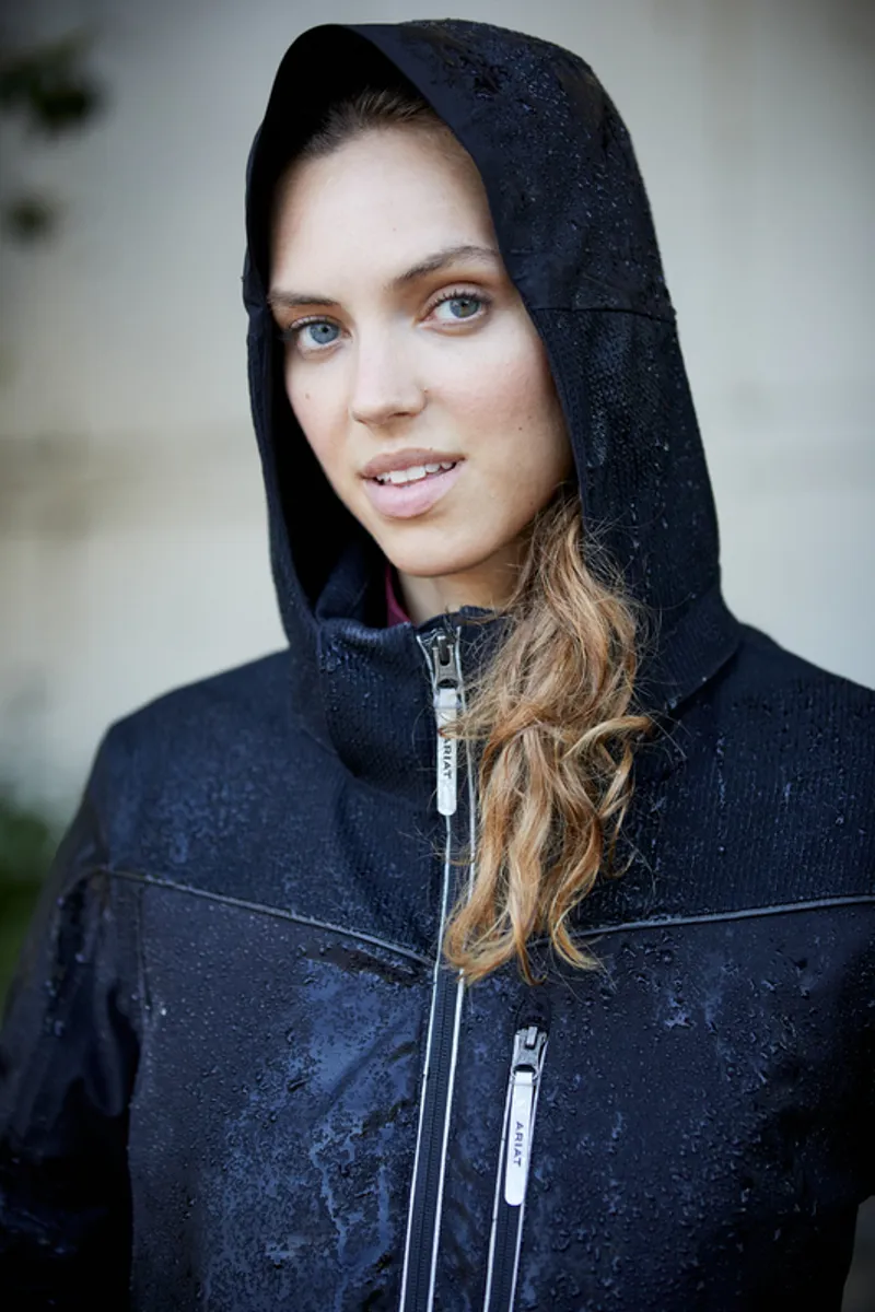 Ariat Women's Prowess Jacket Black - Image 7