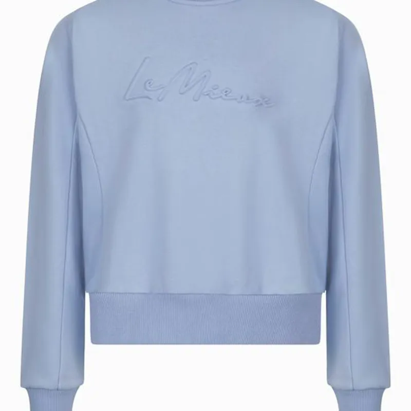 LeMieux Young Rider Cassie Sweat Shirt Mist
