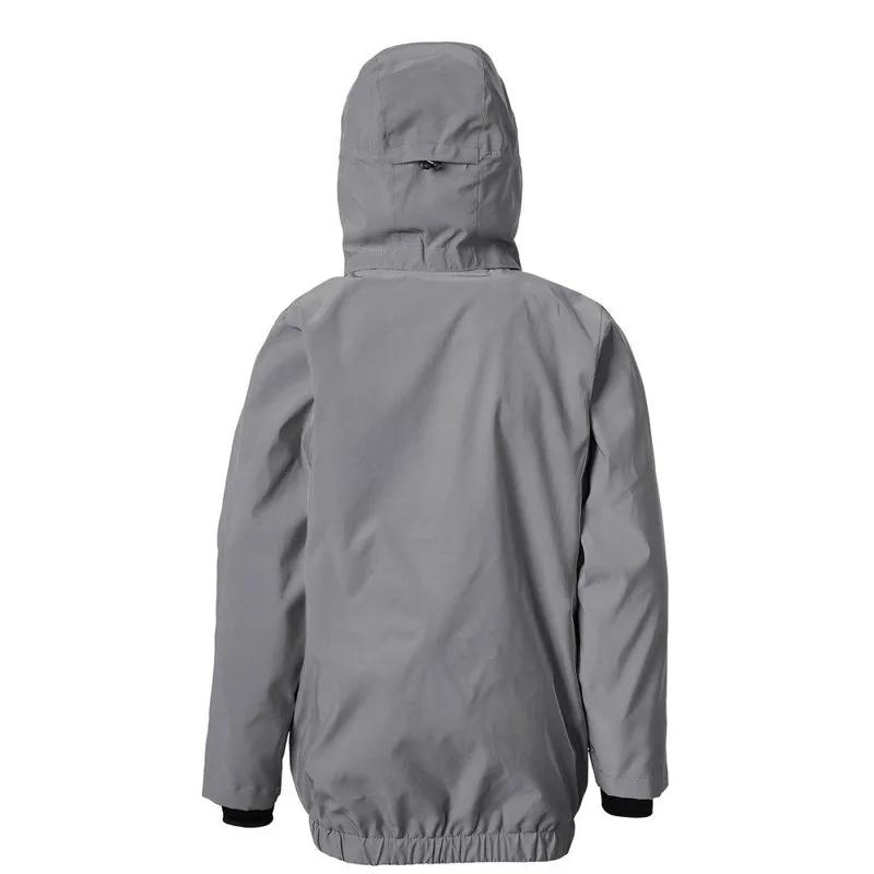 Mountain Horse Flash Jacket Junior Silver Grey - Image 3