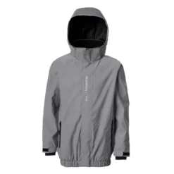 Mountain Horse Flash Jacket Junior Silver Grey