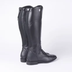 Just Togs Genesis Tall Riding Boot - Black