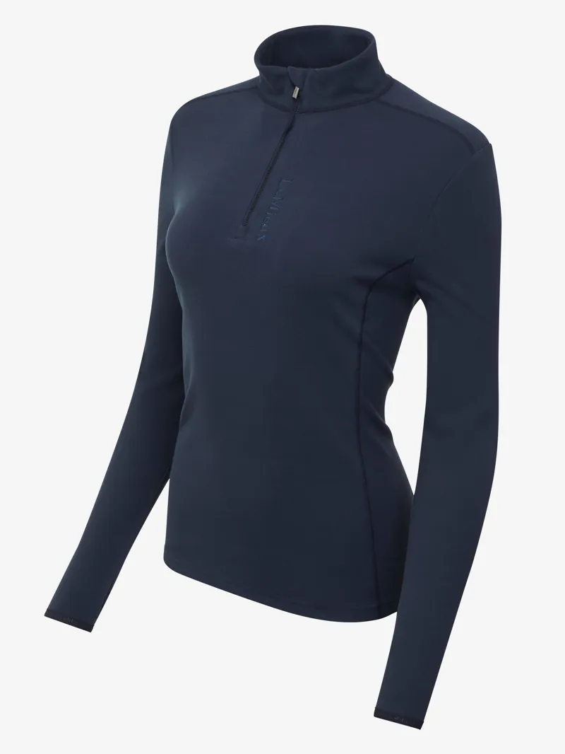 LeMieux Faye Fleece Navy - Image 2