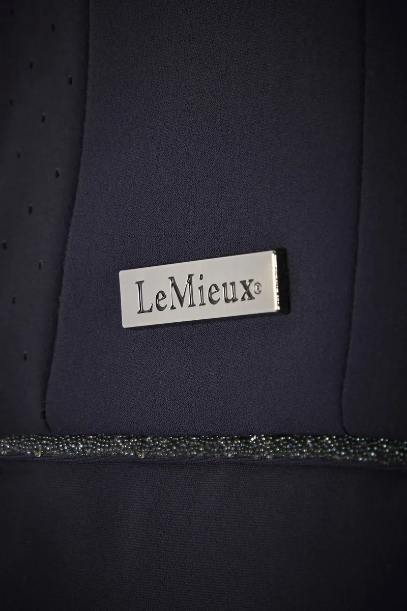 LeMieux Dynamique Show Jacket Navy - Image 5