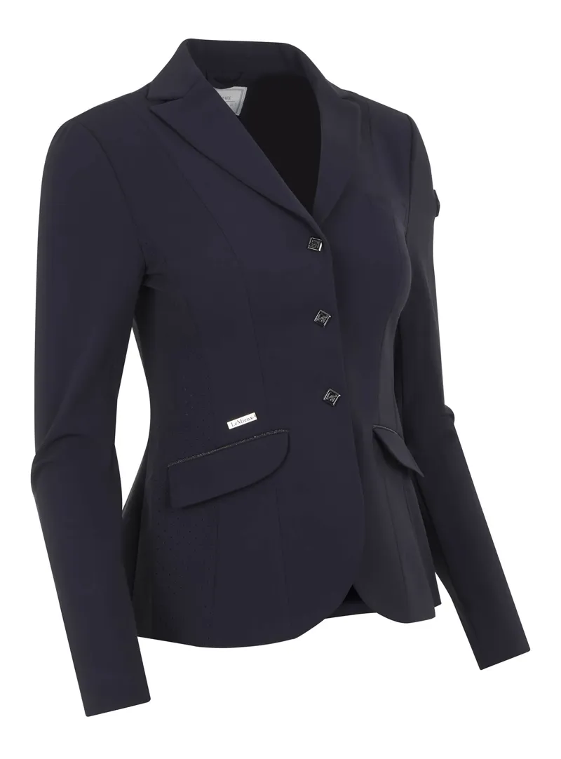LeMieux Dynamique Show Jacket Navy