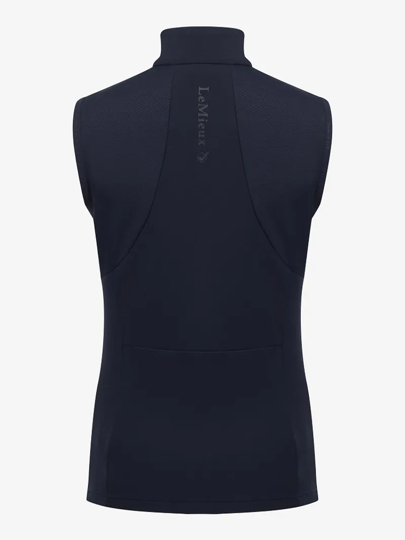 LeMieux Giselle Gilet Navy - Image 5