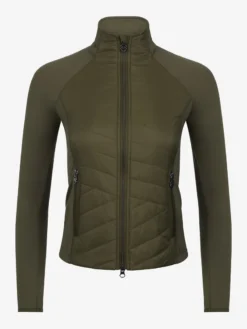 LeMieux Astra Jacket Forest