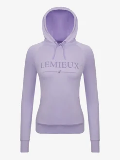 LeMieux Luxe Hoodie Wisteria