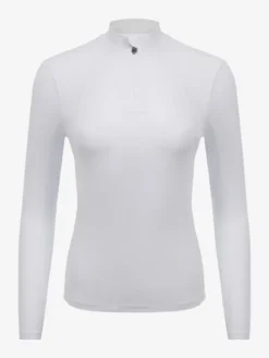 LeMieux Base Layer White
