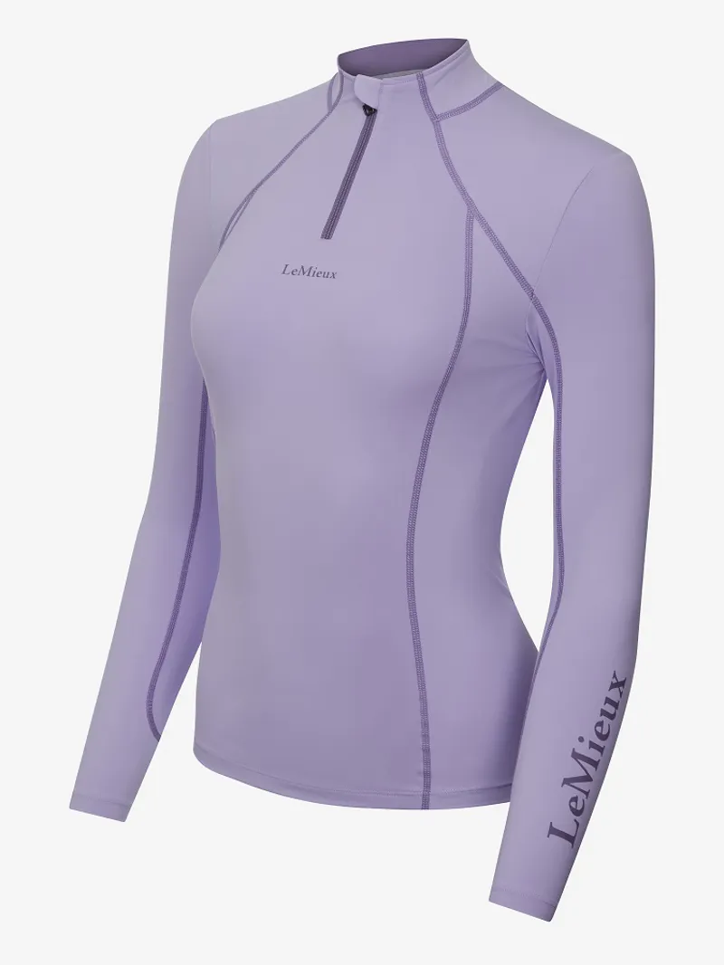 LeMieux Base Layer Wisteria - Image 2